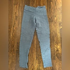 Booty by Brabants slate blue original leggings